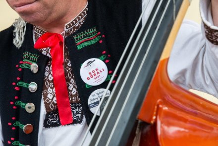 Drugi dzień 58 Tygodnia Kultury Beskidzkiej w Wiśle